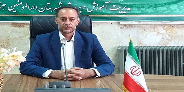 حدود 86درصد دانش آموزان در هرسین از برنامه آموزشی شاد استفاده می کنند/عدم برگزاری کلاس ها در برخی هنرستان ها به دلیل شرایط کرونایی است