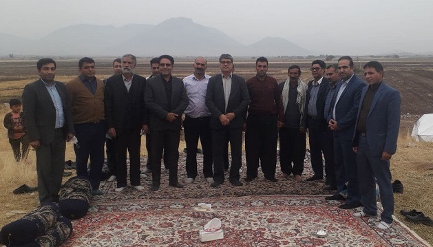 مشکل سوخت عشایر کوچرو به زودی مرتفع میشود/ نماینده شهرستان مشکلات مناطق گرمسیری عشایر را پیگیری کردند