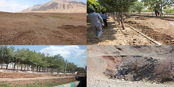 خلع سلاح هرسین در برابر سیل/ معضلی که نیازمند پیگیری است خلع سلاح هرسین در برابر سیل/ معضلی که نیازمند پیگیری است