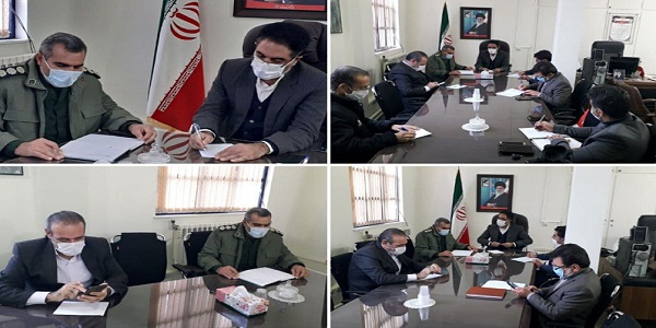 تجهیز نقاهتگاه بیماران کرونایی با ظرفیت ۳۰ تخت در شهرستان هرسین