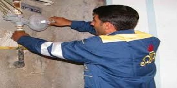 گاز کشی و تامین وسایل گرمایشی جهت منزل یک معلول تحت حمایت در هرسین