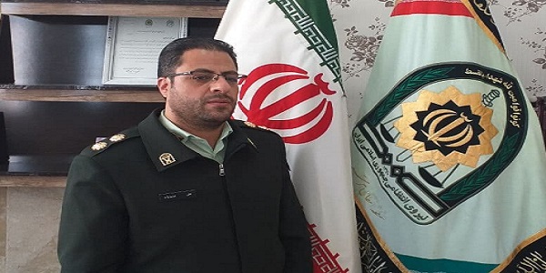 دستگیری زورگیر خشن توسط پلیس هرسین  