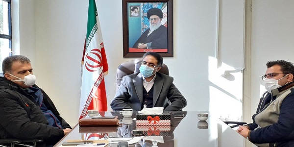 پیگیری مشکلات پیمانکار پروژه فاز (۲) پتروشیمی پلیمر در هرسین پیگیری مشکلات پیمانکار پروژه فاز (۲) پتروشیمی پلیمر در هرسین