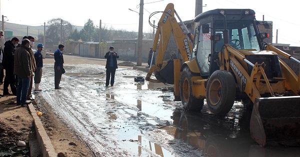 اجرای طرح کانال کشی و لوله گذاری شبکه جمع آوری فاضلاب روستای چشمه کبود اجرای طرح کانال کشی و لوله گذاری شبکه جمع آوری فاضلاب روستای چشمه کبود