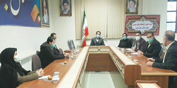 محلات کم برخوردار این شهرستان نیازمند ایجاد کتابخانه و سالن ورزشی هستند 