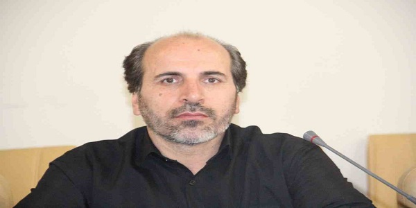 پیشرفت 60درصدی مجتمع فرهنگی هنری هرسین/ معرفی 70نفر در راستای تسهیلات کرونایی فرهنگ و هنر در شهرستان  پیشرفت 60درصدی مجتمع فرهنگی هنری هرسین/ معرفی 70نفر در راستای تسهیلات کرونایی فرهنگ و هنر در شهرستان