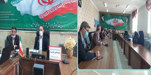  فتحی: آموزش های حضوری از اول بهمن ماه برای برخی مدارس اجرایی خواهد شد