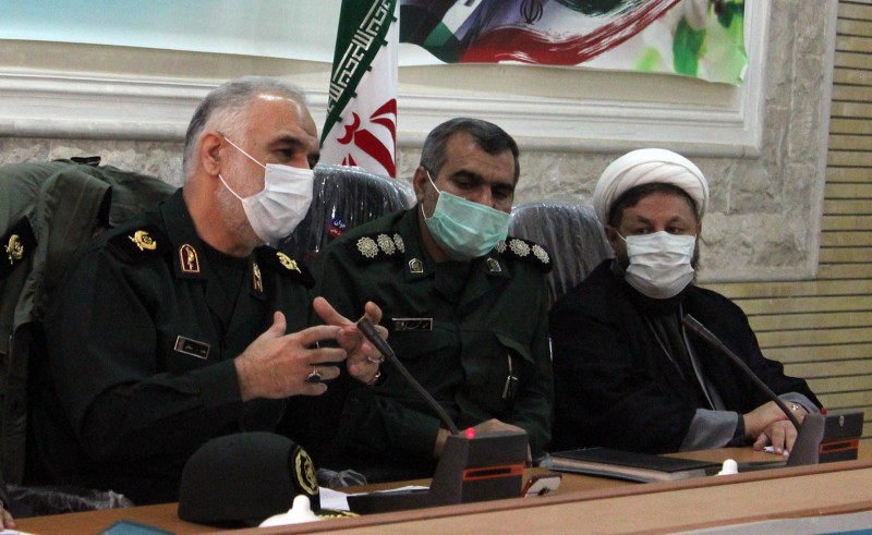 راهبرد مقاومت و استحکام درونی بسیاری از تهدیدات و تحریم ها را بی اثر کرده است/ خون شهید سلیمانی شتاب تازه ای به خط مقاومت داد راهبرد مقاومت و استحکام درونی بسیاری از تهدیدات و تحریم ها را بی اثر کرده است/ خون شهید سلیمانی شتاب تازه ای به خط مقاومت داد