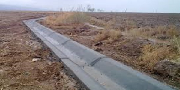 دو میلیارد و چهارصد و پنجاه و پنج میلیون تومان پروژه آب وخاک در حال اتمام می باشد