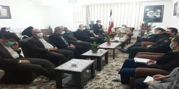 جلسه شورای فرهنگ عمومی هرسین برگزار شد/ بررسی راهکارهای توسعه فرهنگ قرآنی ونهضت قرآن آموزی در بین خانواده ها