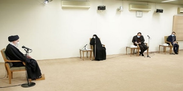 تجلیل رهبر انقلاب اسلامی از برجستگی‌های علمی و فنی و اخلاص شهید فخری‌زاده
