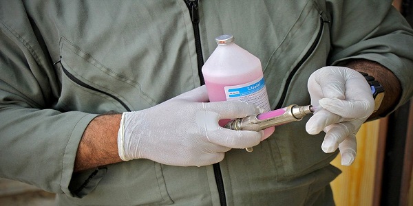 فروش واکسن تب برفکی براساس مصوبات سازمان دامپزشکی به بخش خصوصی واگذار شده است فروش واکسن تب برفکی براساس مصوبات سازمان دامپزشکی به بخش خصوصی واگذار شده است