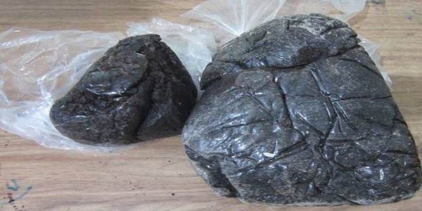 کشف 6 کیلو گرم مواد مخدر در هرسین