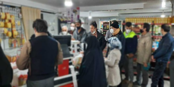 اجبار به فروش 65حلب روغن و معرفی یک فروشگاه زنجیره ای  به تعزیرات حکومتی  اجبار به فروش 65حلب روغن و معرفی یک فروشگاه زنجیره ای  به تعزیرات حکومتی