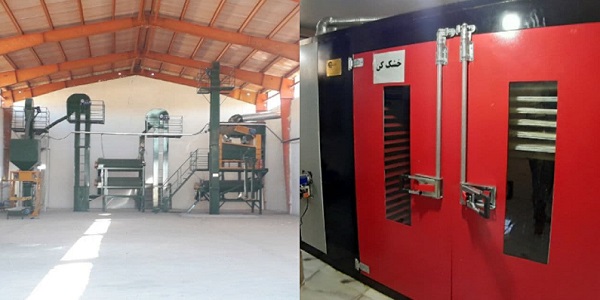 افتتاح سه طرح اقتصادی  با اشتغالزایی ۲۰ نفر در شهرستان هرسین