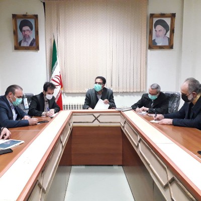  صنایع راکد شهرستان هرسین برای احیاء از ظرفیت منابع مشارکتی بنیاد برکت برخوردار خواهند شد  صنایع راکد شهرستان هرسین برای احیاء از ظرفیت منابع مشارکتی بنیاد برکت برخوردار خواهند شد