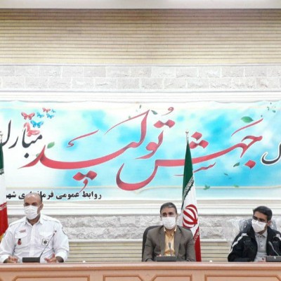 زیر ساخت اورژانس هوایی در روستاهای بخش مرکزی هرسین ایجاد میشود