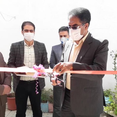 مراکز مثبت زندگی #بهزیستی_هرسین همزمان با سراسر کشور در شهرستان هرسین افتتاح شدند