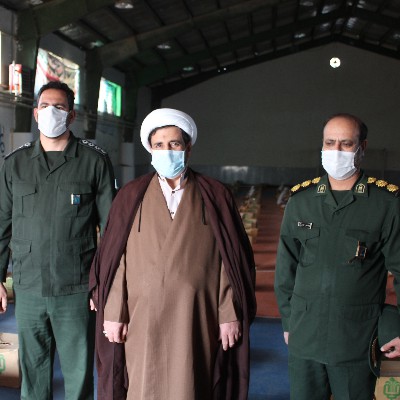 توزیع 400بسته معیشتی در طرح نهضت کمک مومنانه در هرسین توزیع 400بسته معیشتی در طرح نهضت کمک مومنانه در هرسین