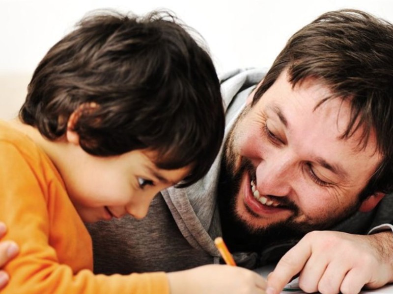 با این ترفندها، کودکان خود را مطیع کنید