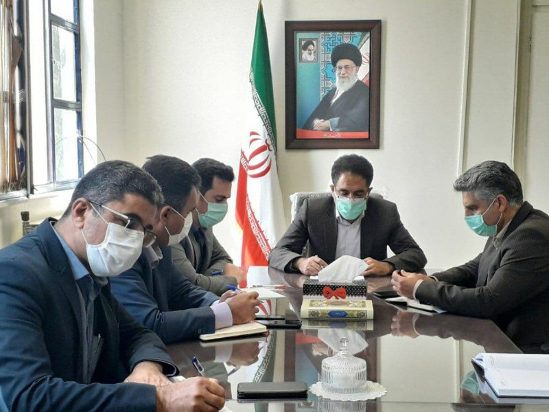 فرماندار هرسین : مجتمع های آبرسانی پاسار و الیاسوند ساماندهی میشوند فرماندار هرسین : مجتمع های آبرسانی پاسار و الیاسوند ساماندهی میشوند