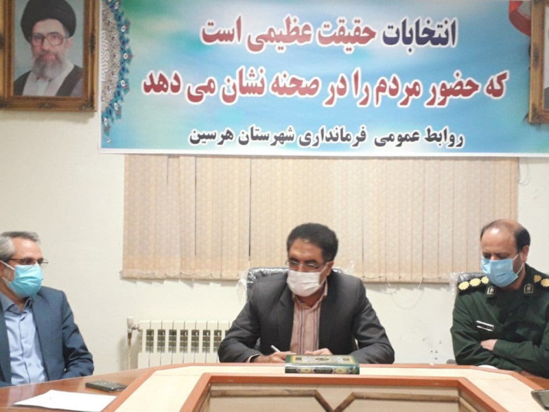 کرونا به کودک یک روزه هرسینی هم رحم نکرد/ اگر عادی انگاری ها بدین منوال تشدید شود به سمت روزهای سیاه پیش میرویم