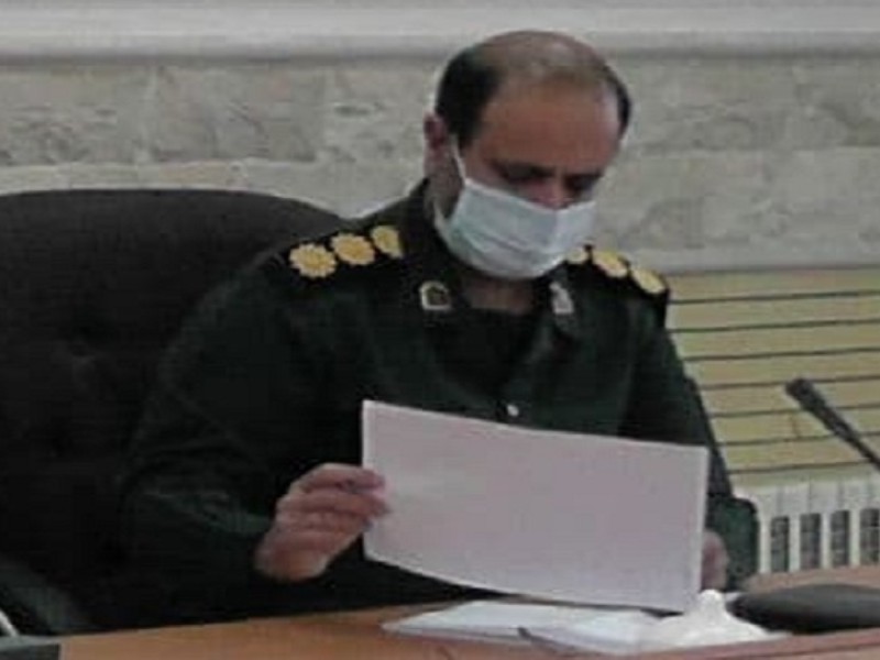 اجرای گام پنجم طرح شهید سلیمانی با  تزریق واکسن به آحاد مردم / در تدفین اموات کارهای خوبی صورت گرفته است اجرای گام پنجم طرح شهید سلیمانی با  تزریق واکسن به آحاد مردم / در تدفین اموات کارهای خوبی صورت گرفته است