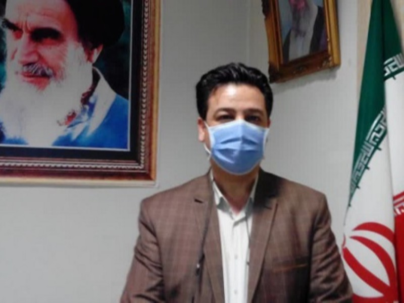 راه اندازی بخش دوم بیماران کرونایی در هرسین/ از آغاز پیک چهارم بیماری روزانه 2مورد فوتی داشته ایم راه اندازی بخش دوم بیماران کرونایی در هرسین/ از آغاز پیک چهارم بیماری روزانه 2مورد فوتی داشته ایم