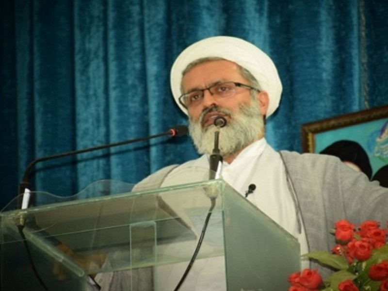 شهید سلیمانی یک شخصیت تراز اول در کشور ما ، محور مقاومت و عالم بود/ از جمله ویژگی های سردار سلیمانی دشمن شناسی و  وحدت او بود شهید سلیمانی یک شخصیت تراز اول در کشور ما ، محور مقاومت و عالم بود/ از جمله ویژگی های سردار سلیمانی دشمن شناسی و  وحدت او بود