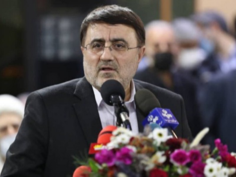 باید مدیران جوان، انقلابی، پرتلاش و لایق در مسند کارها قرار بگیرند باید مدیران جوان، انقلابی، پرتلاش و لایق در مسند کارها قرار بگیرند