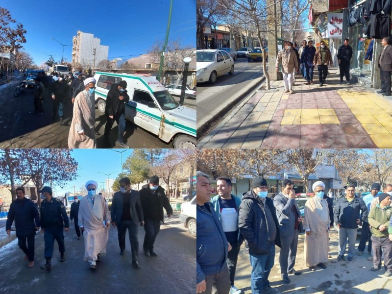 آغاز اولین مرحله طرح جمع آوری سدمعبرهای  شهرهرسین آغاز اولین مرحله طرح جمع آوری سدمعبرهای  شهرهرسین