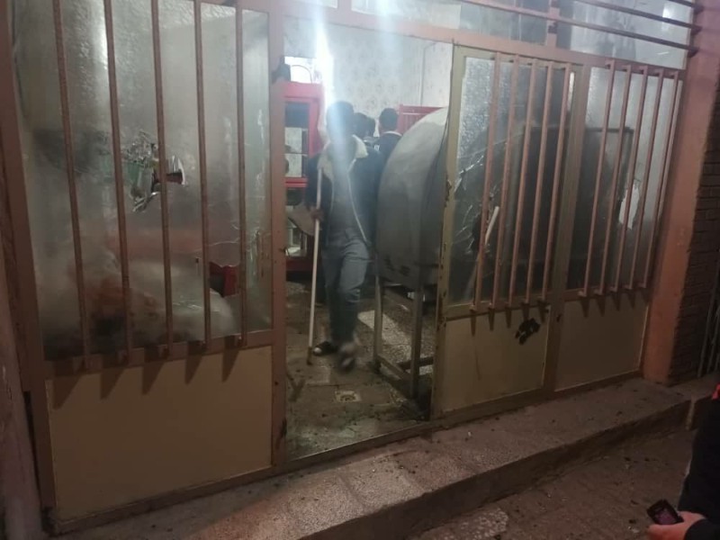 دستگیری اراذل اوباش با اقدام مقتدرانه پلیس در هرسین دستگیری اراذل اوباش با اقدام مقتدرانه پلیس در هرسین