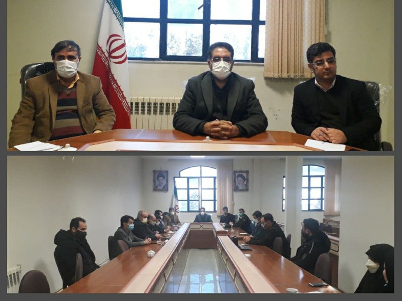 تاکید بر تجهیز و مدیریت گرمخانه ایجاد شده توسط شهرداری  و خیرین