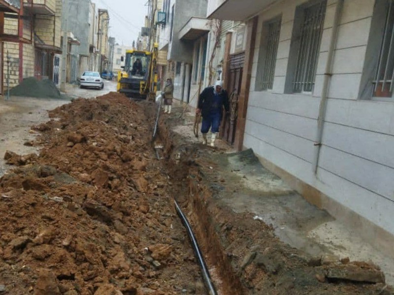 آغاز پروژه آبرسانی به شهرک ایثارگران شهر هرسین در چند روز آینده آغاز پروژه آبرسانی به شهرک ایثارگران شهر هرسین در چند روز آینده