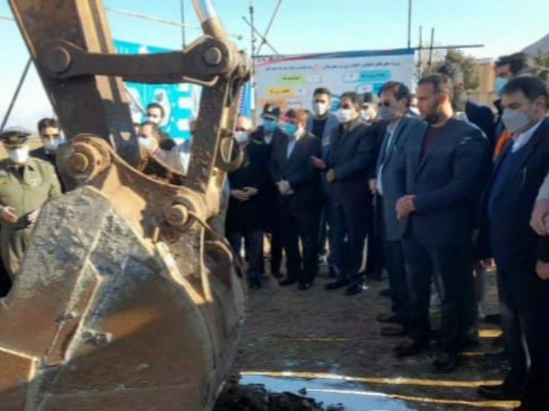 عملیات اجرایی ۷ پروژه بزرگ آبرسانی در شهرستان هرسین عملیات اجرایی ۷ پروژه بزرگ آبرسانی در شهرستان هرسین