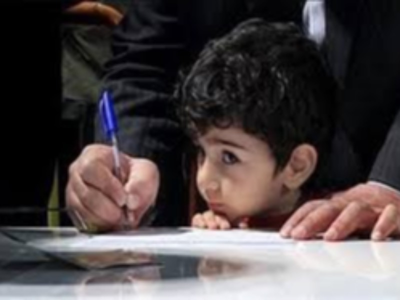 مسئولیت پذیری بجای درس خواندن