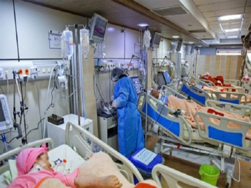 سیر نزولی کرونا در هرسین/ مردم رعایت نکنند پیک های بعدی را در پیش داریم