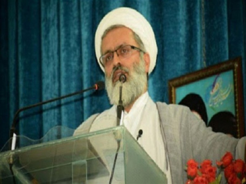 نماز جمعه این هفته در هرسین برگزار می شود نماز جمعه این هفته در هرسین برگزار می شود