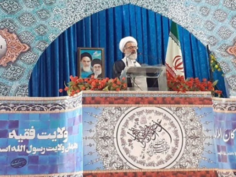 دشمن تلاش می کند که مردم را ناامید کند تا در انتخابات حضور پیدا نکنند دشمن تلاش می کند که مردم را ناامید کند تا در انتخابات حضور پیدا نکنند