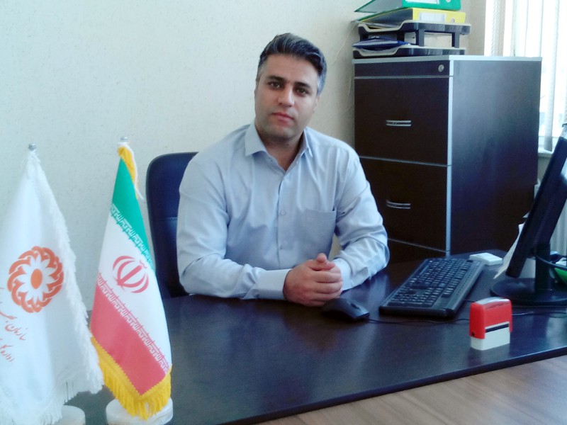 اعطاء 6میلیارد تومان تسهیلات اشتغالزایی به مددجویان تحت حمایت بهزیستی در هرسین اعطاء 6میلیارد تومان تسهیلات اشتغالزایی به مددجویان تحت حمایت بهزیستی در هرسین