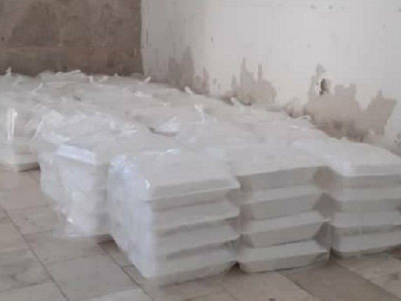 توزیع غذای گرم وبسته معیشتی در بین نیازمندان هرسینی در ماه محرم توزیع غذای گرم وبسته معیشتی در بین نیازمندان هرسینی در ماه محرم