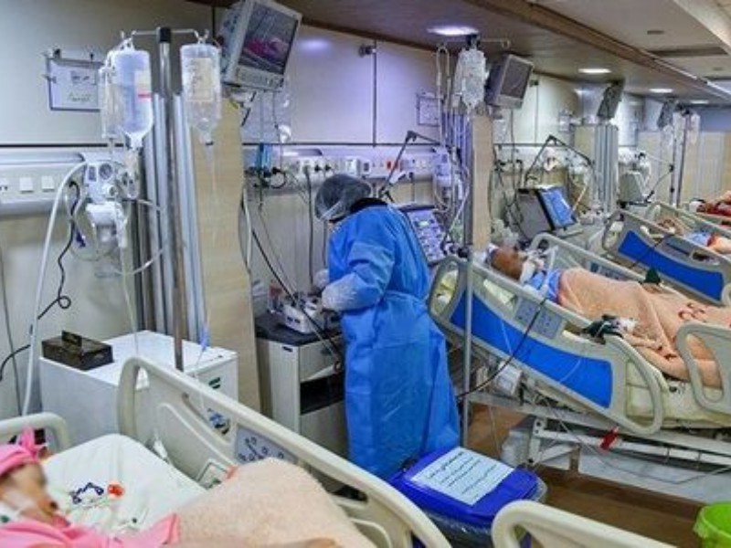 تزریق 26هزار دُز واکسن کرونا در هرسین/ مشکلی در خصوص کمبود تخت بستری و دارو نداریم تزریق 26هزار دُز واکسن کرونا در هرسین/ مشکلی در خصوص کمبود تخت بستری و دارو نداریم