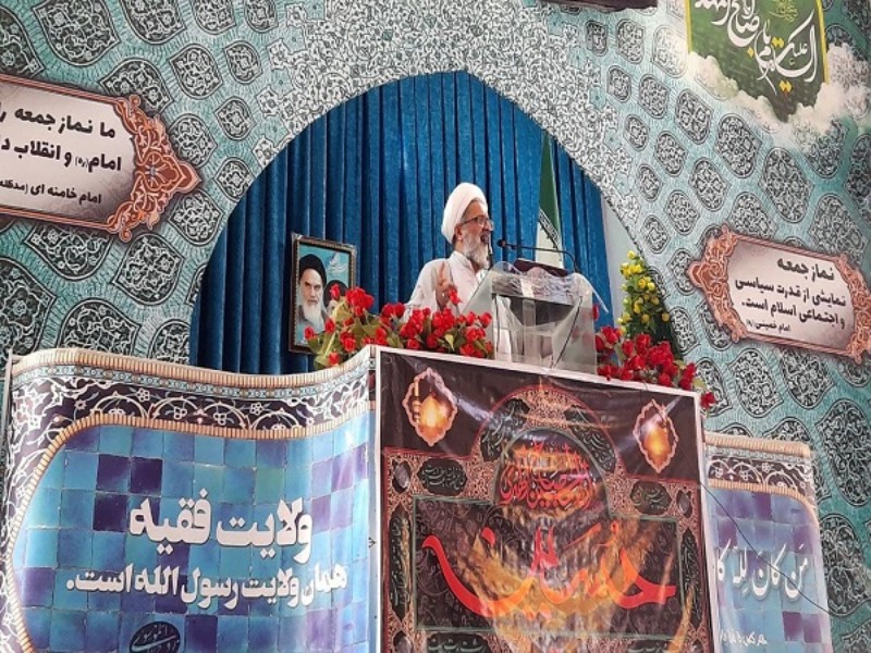 دولت گام های خوبی را برداشته که قابل تقدیر است / مردم باید نظارت کنند و هر جا فساد بود گزارش بدهند دولت گام های خوبی را برداشته که قابل تقدیر است / مردم باید نظارت کنند و هر جا فساد بود گزارش بدهند