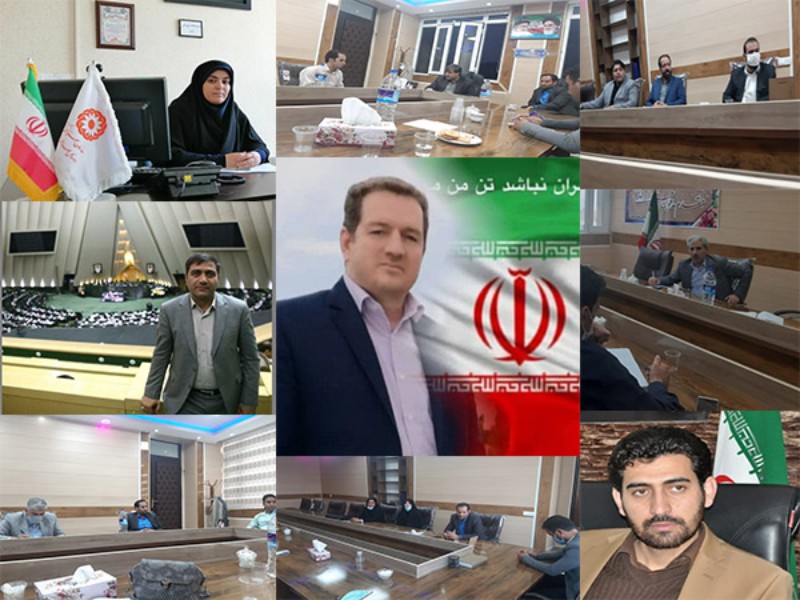 آخرتی به عنوان گزینه منتخب شهرداری هرسین معرفی شد/ در بحث انتخاب شهردار 23جلسه با دعوت از کاندیداهای پیشنهادی برگزار شد.