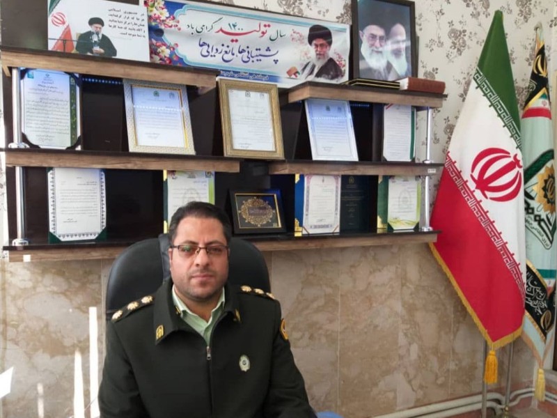 دستگیری ضارب نوجوان هیئتی در هرسین دستگیری ضارب نوجوان هیئتی در هرسین