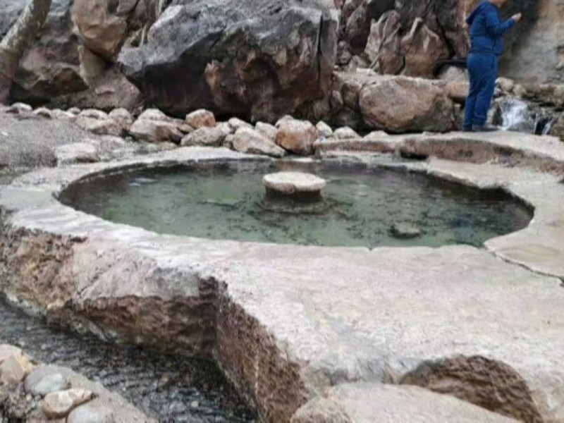 جاذبه های گردشگری شهرستان هرسین/ سراب هرسین