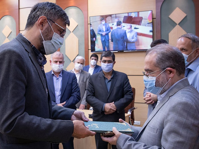 مسعود بصیری مدیرکل روابط عمومی شورای نگهبان شد مسعود بصیری مدیرکل روابط عمومی شورای نگهبان شد