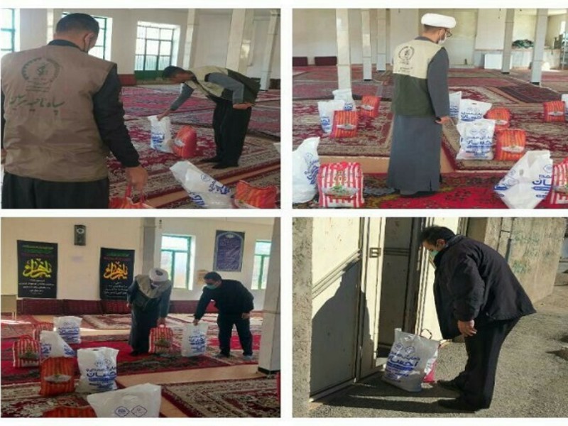 جهاد در سنگر خدمت به محرمین در ایام نوروز/ حضور جهادگران بسیجی هرسینی در مناطق محروم شهرستان جهاد در سنگر خدمت به محرمین در ایام نوروز/ حضور جهادگران بسیجی هرسینی در مناطق محروم شهرستان
