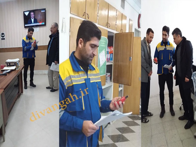 بازرسی مستمر از ادارات و صنایع هرسین/گاز ادارات پرمصرف قطع میشود