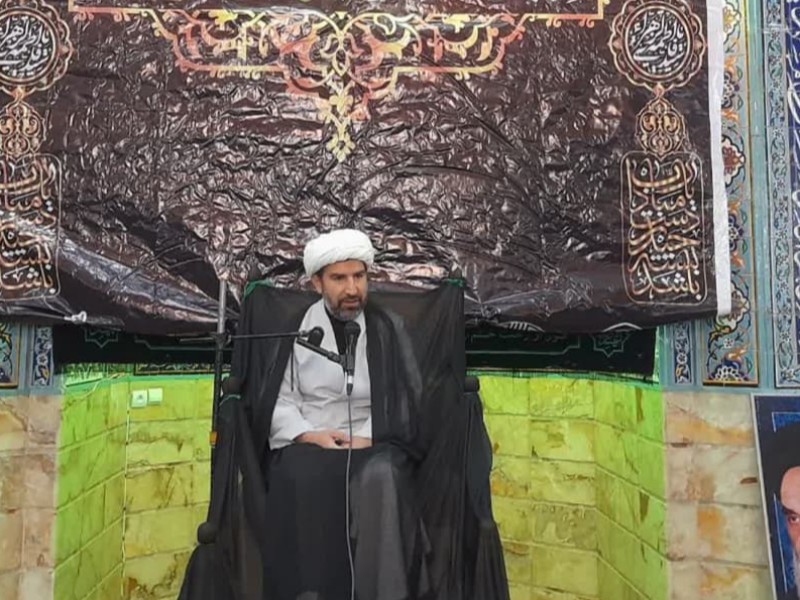 تصاویری از شب سوم مراسم عزاداری شهادت حضرت فاطمه(س) در هرسین تصاویری از شب سوم مراسم عزاداری شهادت حضرت فاطمه(س) در هرسین